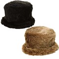 Handmade Faux Fur Hat (China)
