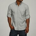 Calvin Klein Men's Plaid Woven Shirt