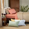 Carleton Printed Dot Cotton 3-piece King-size Duvet Cover Set