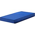 Blueberry 7-inch Twin-size Memory Foam Mattress