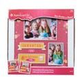 Info blog on personalized toddler American Girl Crafts Fun Frame-a-Name