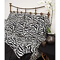 Zebra Safari Queen-size Sheet Set