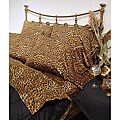 Leopard Safari Twin-size Sheet Set