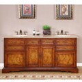 Watsonville 72-inch Double Sink Bathroom Vanity