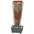 Tremont 45-inch Indoor/ Outdoor Floor Fountain