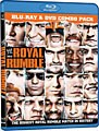 WWE: Royal Rumble 2011 (Blu-ray/DVD)