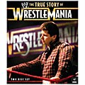 The WWE: The True Story of WrestleMania (Blu-ray Disc)