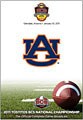 2011 BCS National Championship: Auburn vs. Oregon (DVD)