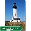 Download reports on White Jukebox Plastics J. Hollis 'Lighthouse' Canvas Print