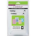 Cuttlebug Cricut Companion Happy Haunting Embossing Folders (Pack of 4)