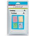 Cuttlebug Coolio Embossing Folders (Pack of 4)