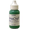 Essential hint about leather hair acc Tsukineko VersaCraft Forest Ink Refill