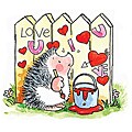 Tips on graffiti shirt template Penny Black Love Graffiti Rubber Stamp