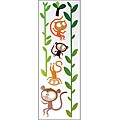 Nouvelles Vinyl 'Monkeys' Window Decals