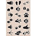 Hero Arts Animal Prints Ink 'n Stamp Tub