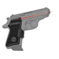 Crimson Trace Walther PPK/S/PP Polymer Front Activation Laser Grip