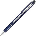 Uni Ball Jetstream Fine Black Rollerball Pens (Pack of 12)