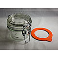 Le Parfait 4.5-oz Canning Jars (Pack of 3)