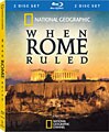 NG When Rome Ruled (Blu-Ray/4discs)