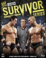 WWE: Survivor Series 2010 (Blu-ray Disc)