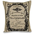 Modern House French Pillow