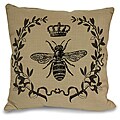 Royal Bee Pillow