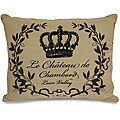 Chamboard Decorative Pillow
