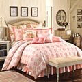 Mary Jane Farm Vintage Romance King-size Comforter Set