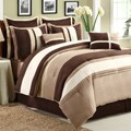 Boulevard 8-piece Comforter Set