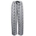 Leisureland Women's Zebra Lounge Pants