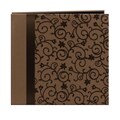 Pioneer Photo Albums Brown Fabric Memory Book (12 x 12)