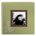 Pioneer Book-style Leaf and Frame Photo Albums (Pack of 2)