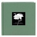 Pioneer Book-style Tranquil Aqua Frame Photo Albums (Pack of 2)