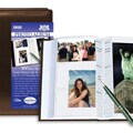 Essential hint about leather hair acc Pioneer Book-style Tan Bonded Leather Photo Albums (Pack of 2)