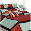 Allure Cotton 8-piece Comforter Set