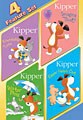 Kipper: 4 Feature Set (DVD)