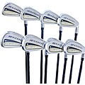 Nickent Musketeer Graphite Iron Set (3-PW) 