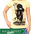 Motivation Boulevard Women's Faith T-shirt