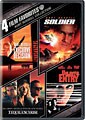 Kurt Russell Collection: 4 Film Favorites (DVD)