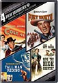 4 Film Favorites: Randolph Scott Westerns (DVD)