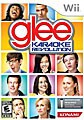 Wii - Karaoke Revolution Glee (Software Only) - By Konami