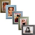 Real info on shabby chic chandelier Recycled Wood 4x6-inch Single Photo Frame (Thailand)