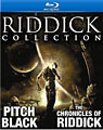 Riddick Collection (Blu-ray/DVD)