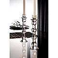 Fifth Avenue Crystal Zermat 10-inch Ball Candle Holders (Set of 2)