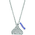 Base Metal Hershey's Kiss Necklace