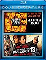 Alpha Dog/Assault On Precinct 13 (Blu-Ray/Double Feature)