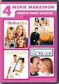 4 Movie Marathon: The Perfect Man/Head Over Heels/Wimbledon/The Story of Us (DVD)
