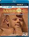 Mummies: Secrets of the Pharaohs - 3D (Blu-ray Disc)
