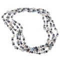 Freshwater Pearl 100-inch Endless Necklace (6-13 mm)