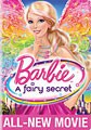 Barbie: A Fairy Secret (Spanish Edition) (DVD)